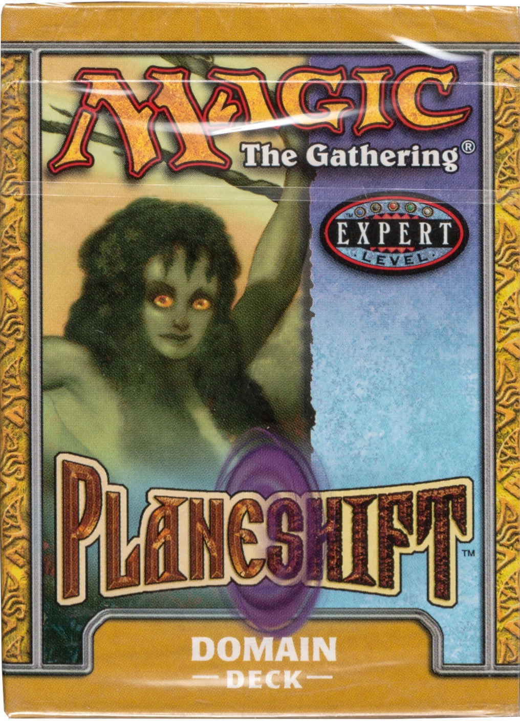 Planeshift - Theme Deck (Domain) | Local Legends