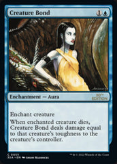 Creature Bond [30th Anniversary Edition] | Local Legends
