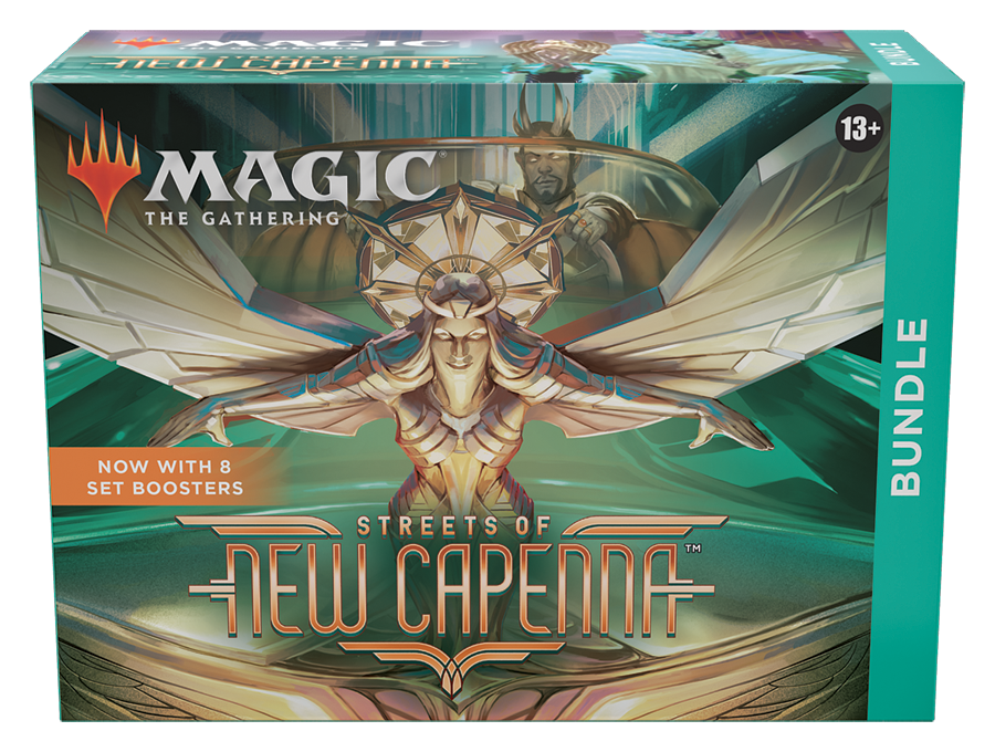 Streets of New Capenna - Bundle Case | Local Legends