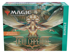 Streets of New Capenna - Bundle Case | Local Legends