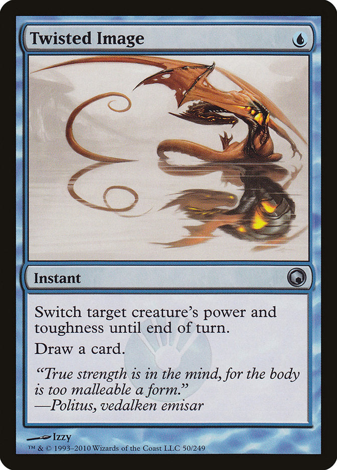 Twisted Image [Scars of Mirrodin] | Local Legends