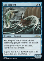 Sea Serpent [30th Anniversary Edition] | Local Legends