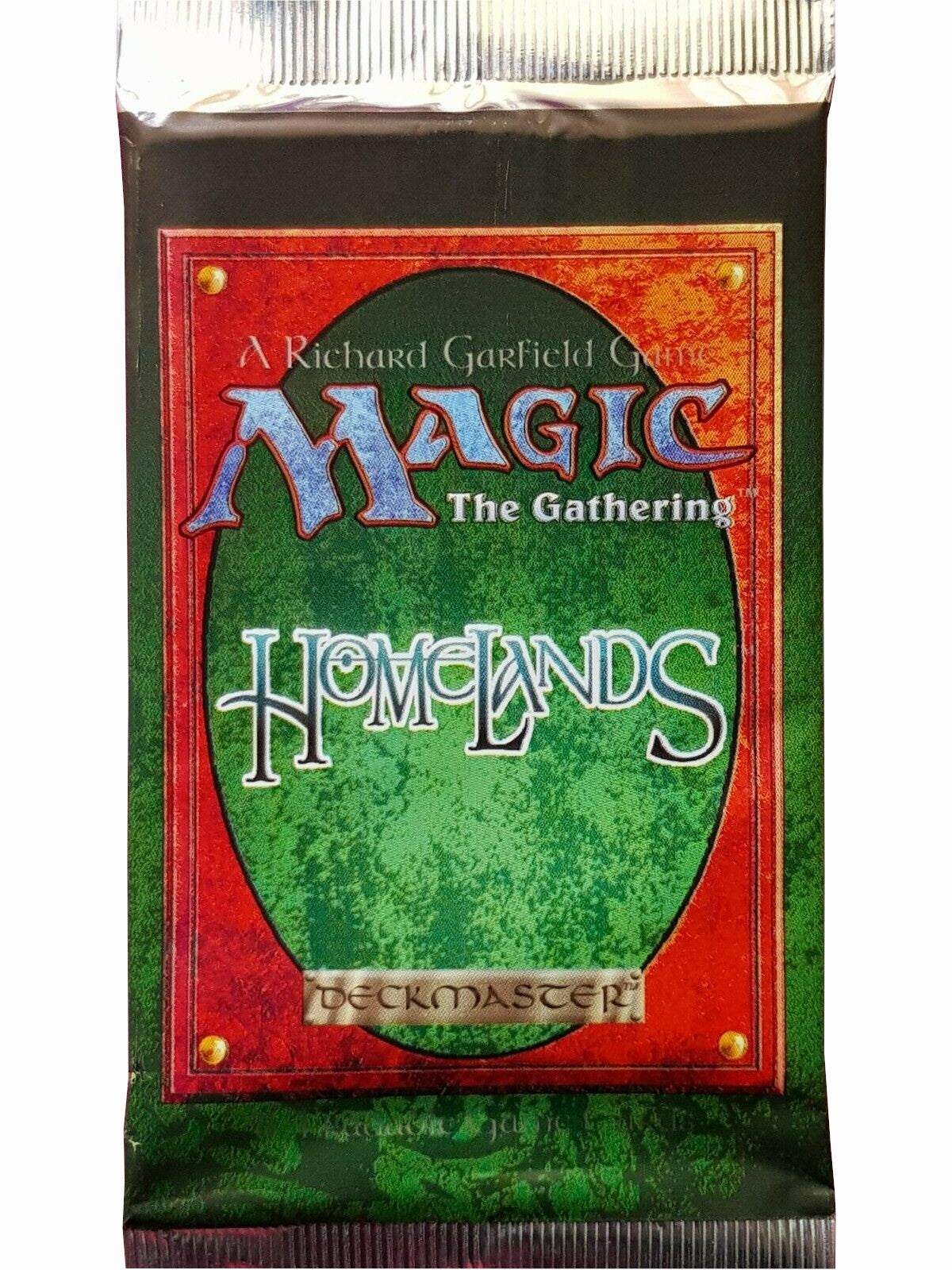 Homelands - Booster Pack | Local Legends