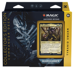Warhammer 40,000 - Commander Deck (Tyranid Swarm - Collector's Edition) | Local Legends