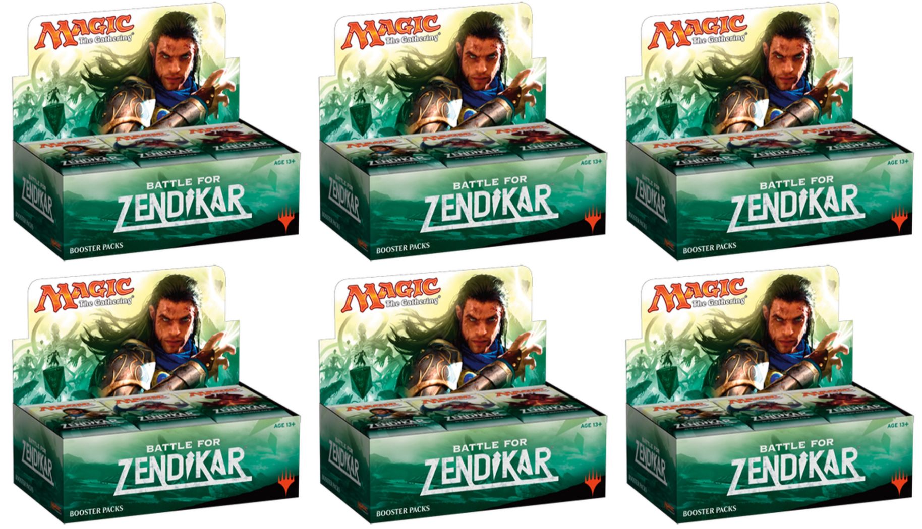 Battle for Zendikar - Booster Case | Local Legends