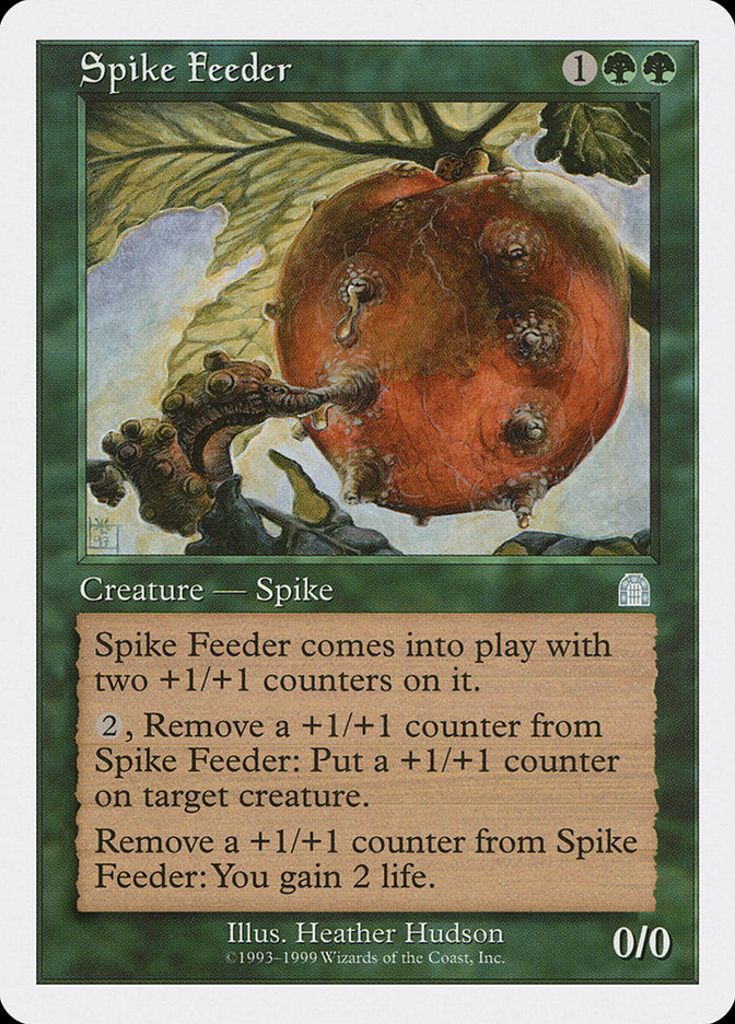 Spike Feeder [Battle Royale] | Local Legends
