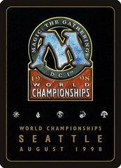 1998 World Championship Deck (Brian Selden) | Local Legends
