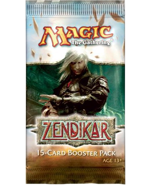 Zendikar - Booster Pack | Local Legends