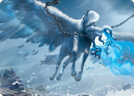 Waildrifter Art Card [Innistrad: Midnight Hunt Art Series] | Local Legends