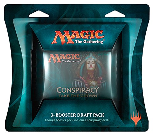 Conspiracy: Take the Crown - 3-Booster Draft Pack | Local Legends