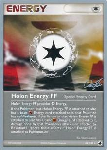 Holon Energy FF (84/101) (Bliss Control - Paul Atanassov) [World Championships 2008] | Golgari Games