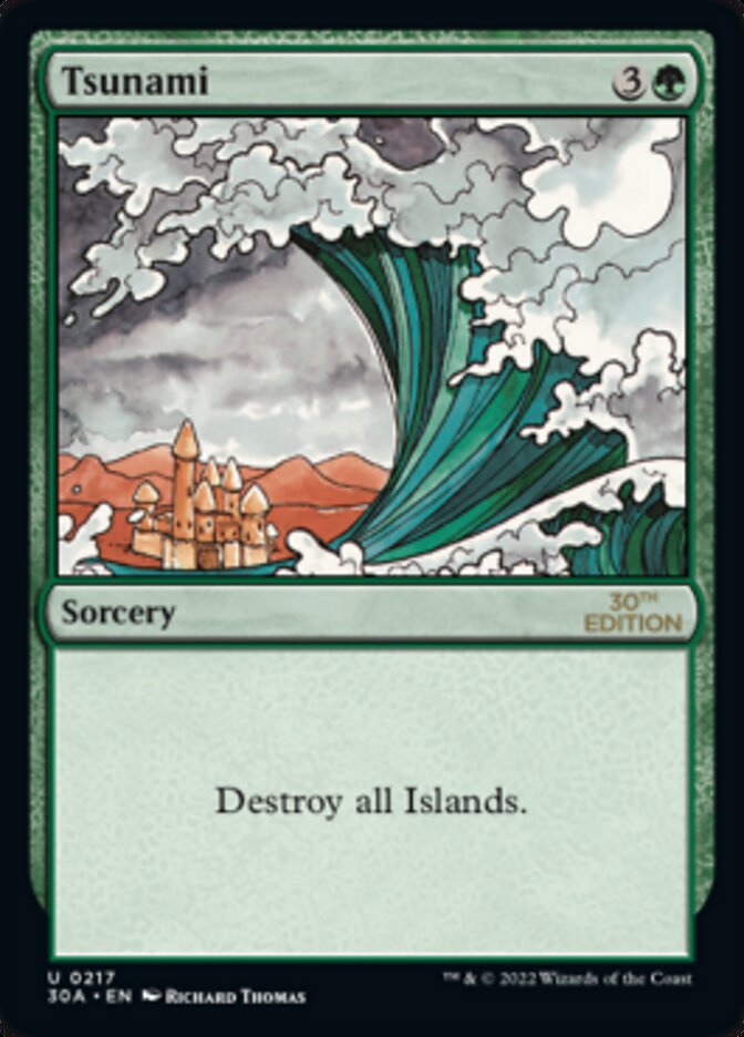 Tsunami [30th Anniversary Edition] | Local Legends