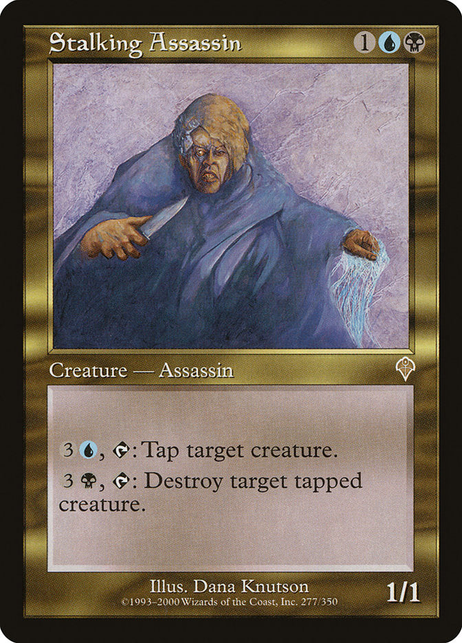 Stalking Assassin [Invasion] | Local Legends