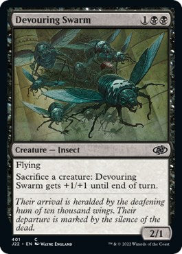 Devouring Swarm [Jumpstart 2022] | Local Legends