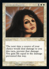 Reverse Damage (Retro) [30th Anniversary Edition] | Local Legends