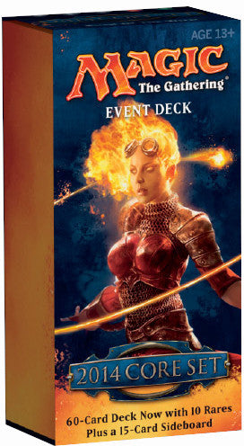 Magic 2014 Core Set - Event Deck (Rush of the Wild) | Local Legends