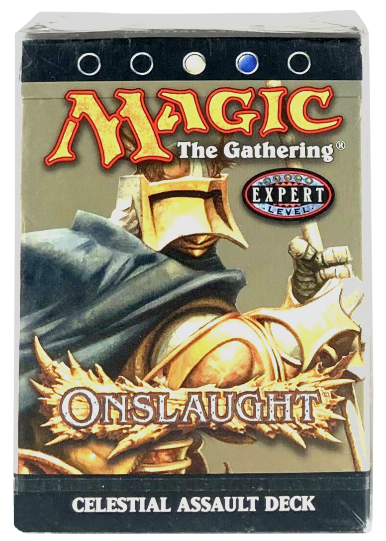 Onslaught - Theme Deck (Celestial Assault) | Local Legends