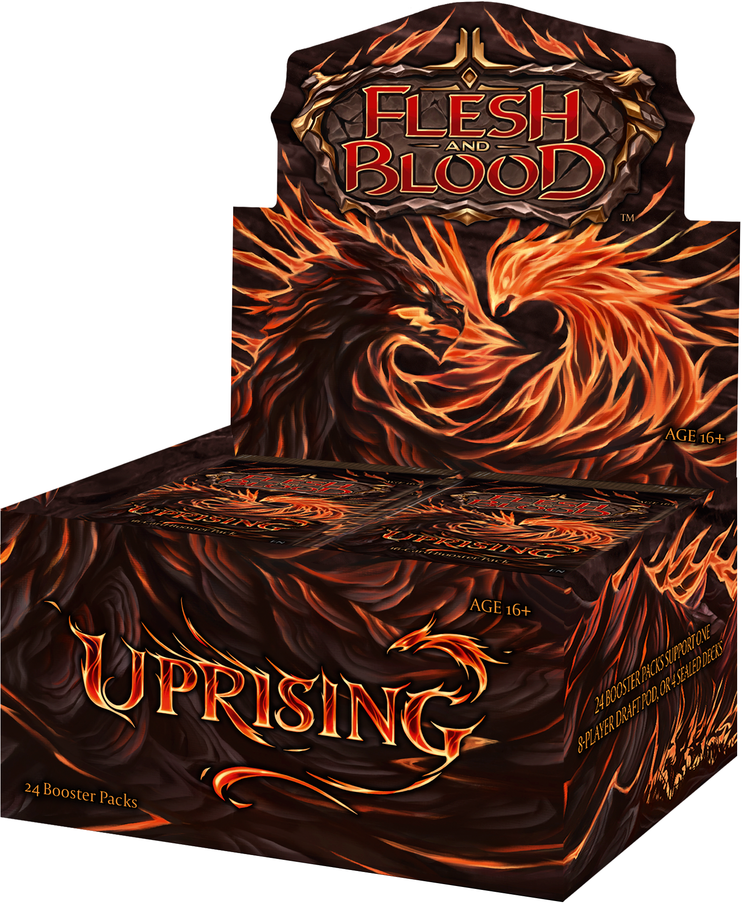 Uprising - Booster Box | Golgari Games