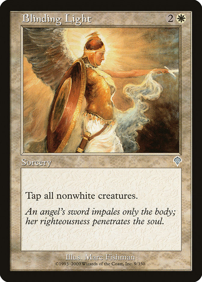 Blinding Light [Invasion] | Local Legends