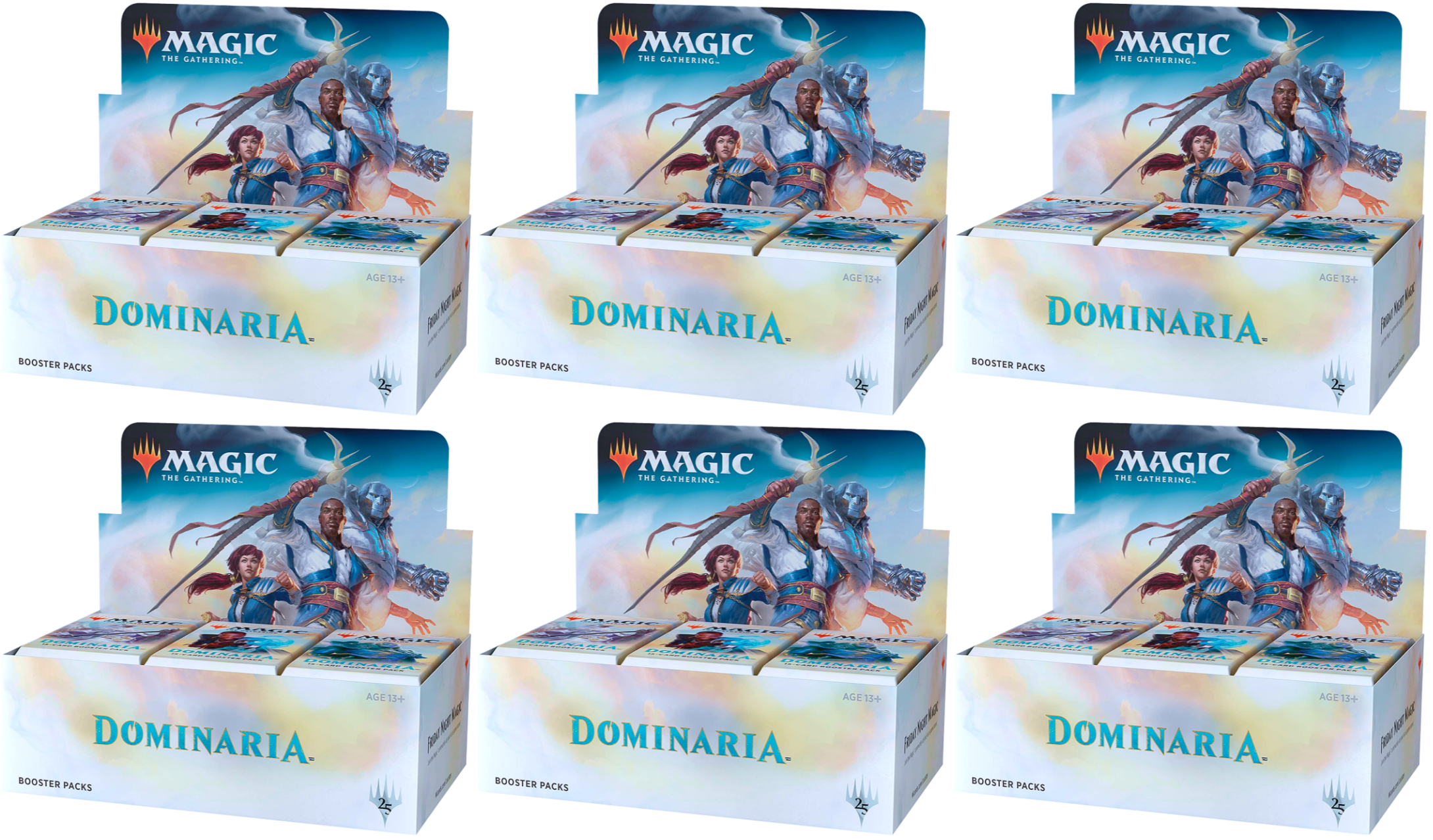 Dominaria - Booster Case | Local Legends