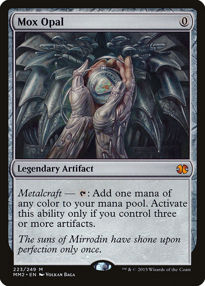 Mox Opal [Modern Masters 2015] | Local Legends