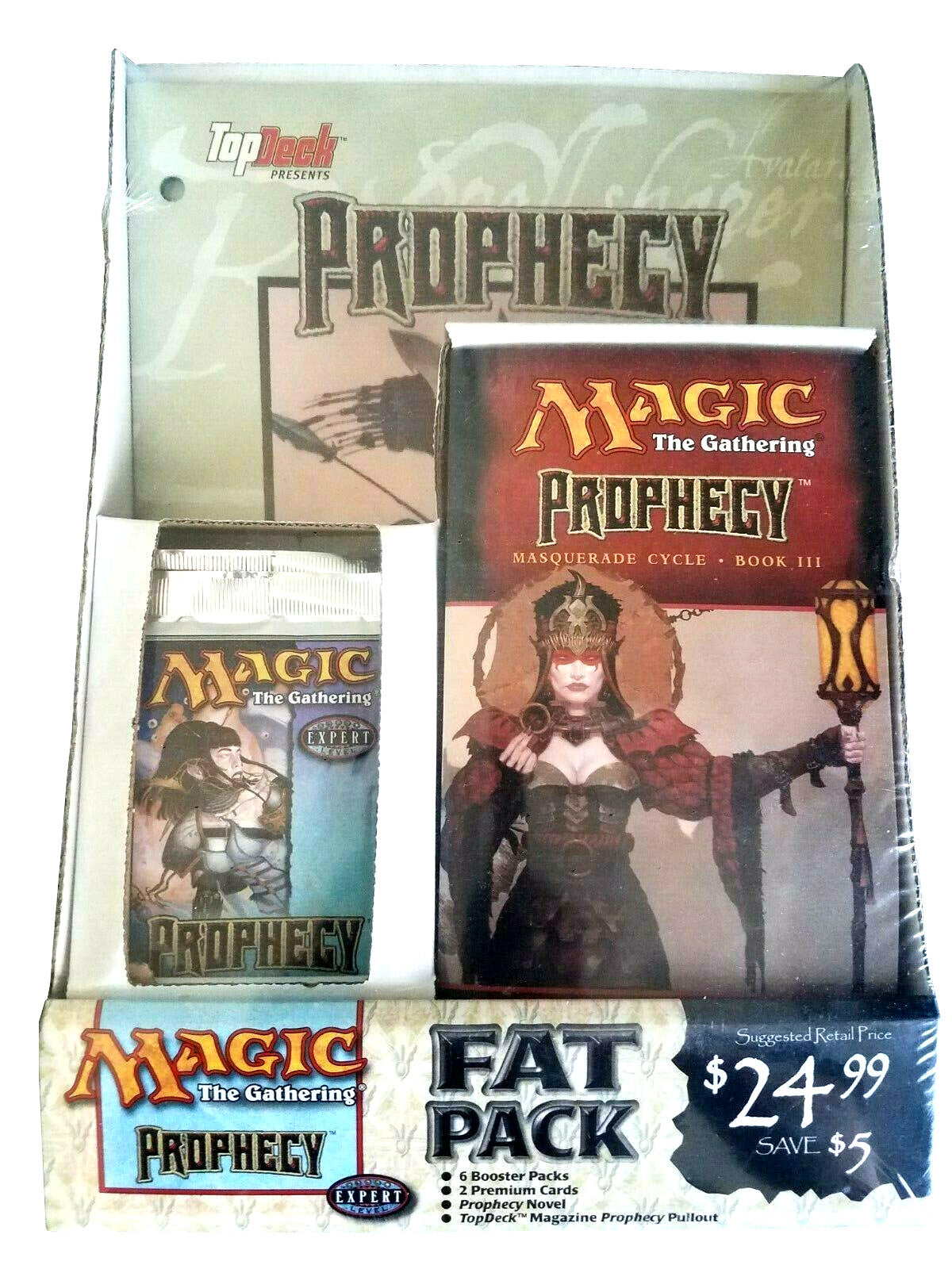 Prophecy - Bundle | Local Legends