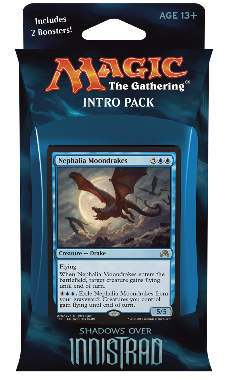 Shadows over Innistrad - Intro Pack (Unearthed Secrets) | Local Legends
