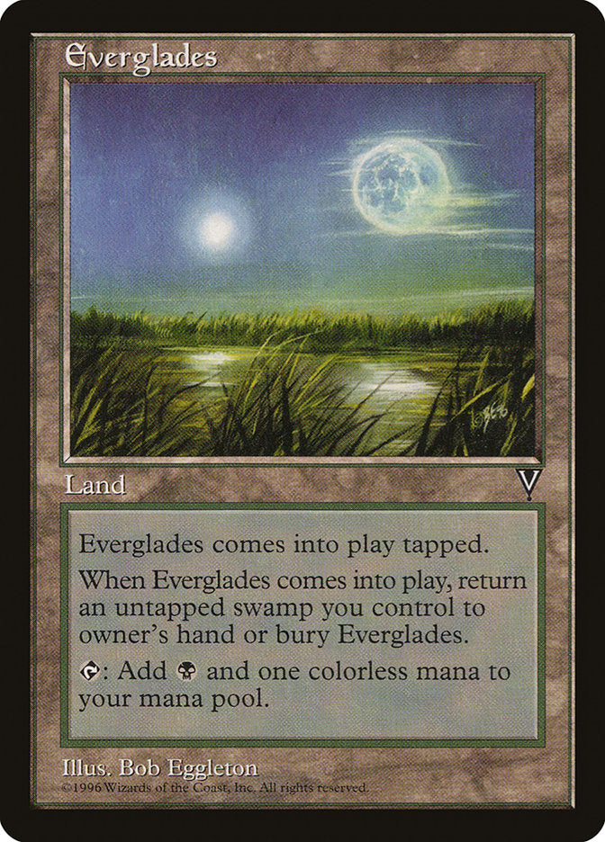 Everglades [Visions] | Local Legends