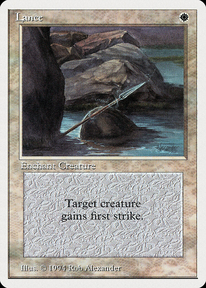 Lance [Summer Magic / Edgar] | Local Legends