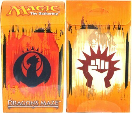 Dragon's Maze - Prerelease Pack (Izzet & Boros) | Local Legends