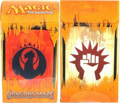 Dragon's Maze - Prerelease Pack (Izzet & Boros) | Local Legends