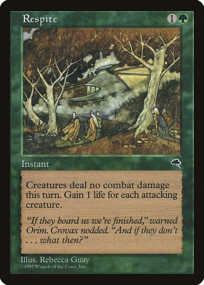 Respite [Tempest] | Local Legends