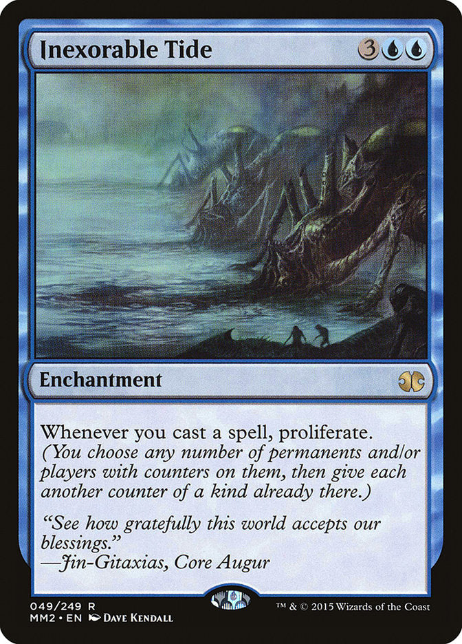 Inexorable Tide [Modern Masters 2015] | Local Legends