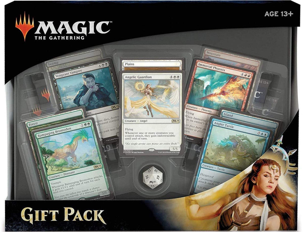 Gift Pack (2018) | Local Legends