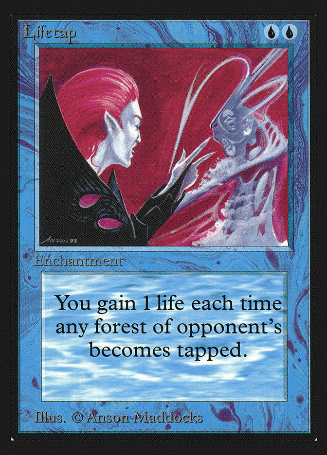 Lifetap [International Collectors' Edition] | Local Legends