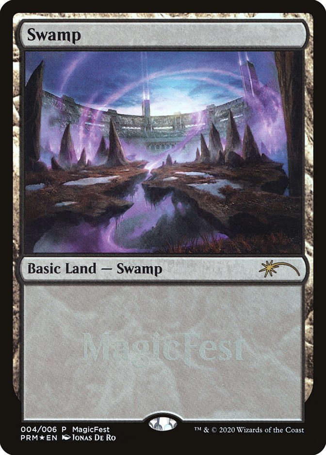 Swamp (2020) [MagicFest 2020] | Local Legends