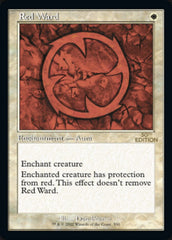 Red Ward (Retro) [30th Anniversary Edition] | Local Legends