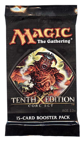 Tenth Edition Core Set - Booster Pack | Local Legends