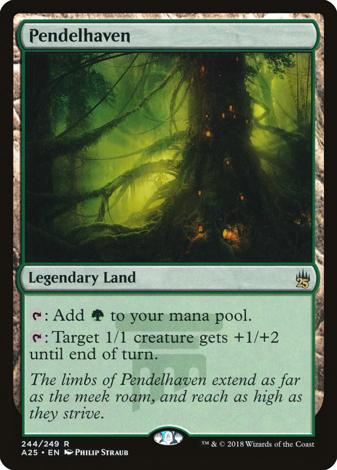 Pendelhaven [Masters 25] | Local Legends