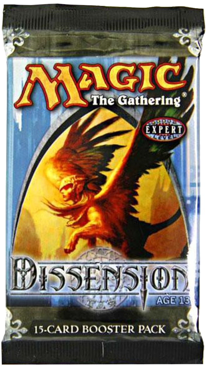 Dissension - Booster Pack | Local Legends