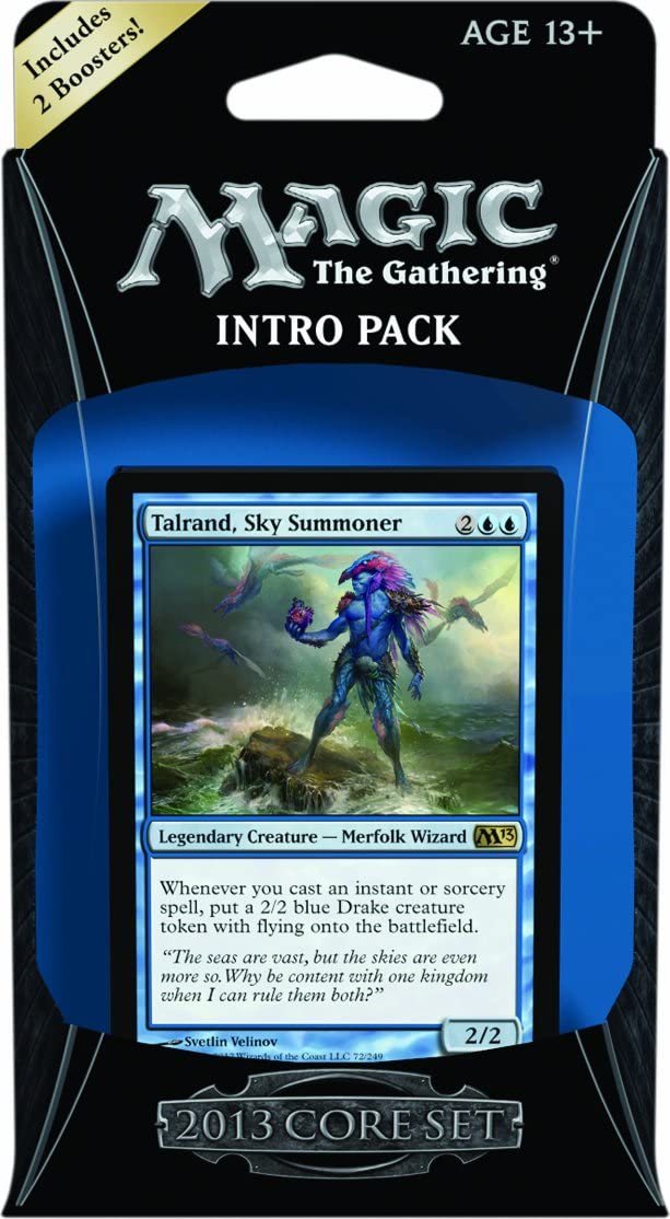 Magic 2013 Core Set - Intro Pack (Depths of Power) | Local Legends