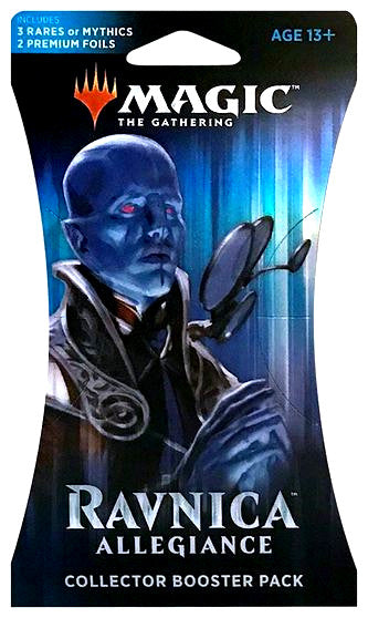 Ravnica Allegiance - Collector Booster Pack | Local Legends