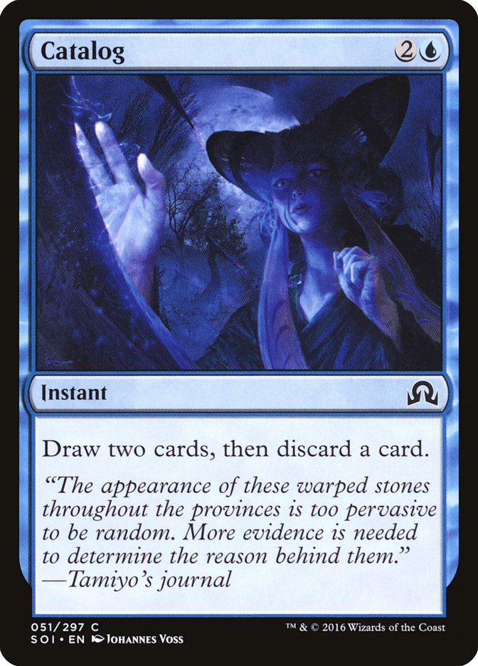Catalog [Shadows over Innistrad] | Local Legends