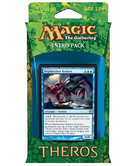 Theros - Intro Pack (Manipulative Monstrosities) | Local Legends