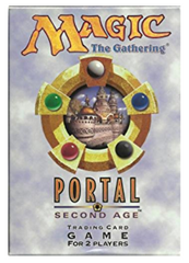 Portal Second Age - 2-Player Starter Set | Local Legends