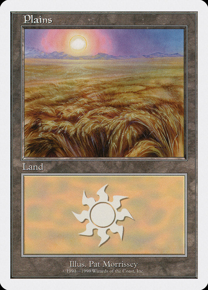 Plains (124) [Battle Royale] | Local Legends