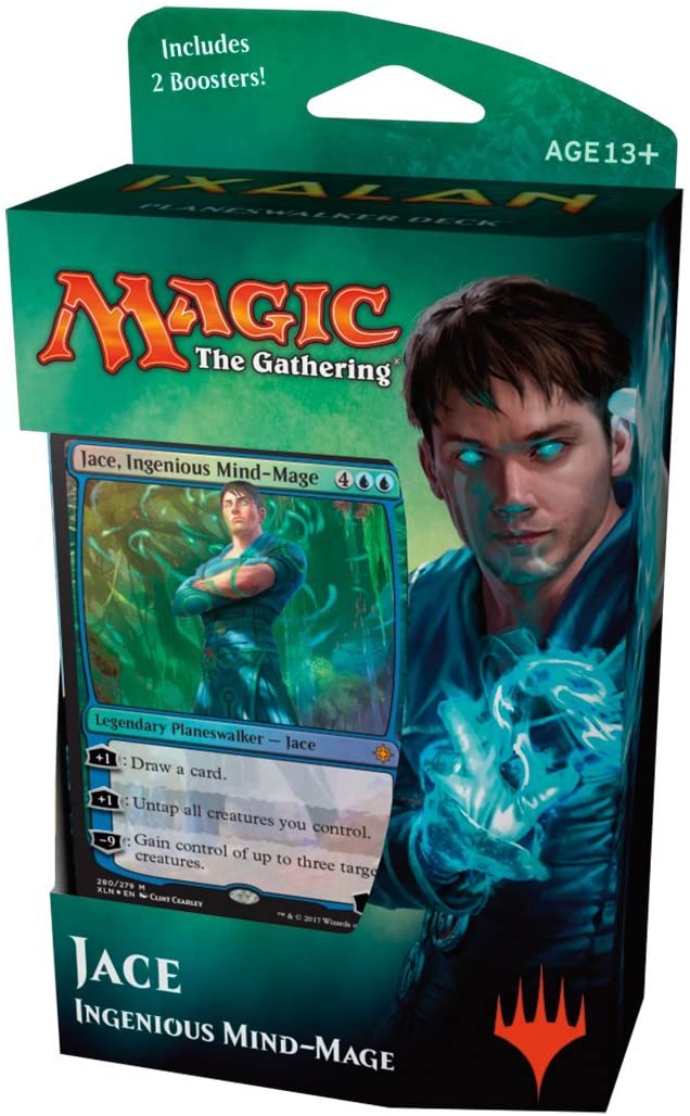 Ixalan - Planeswalker Deck (Jace) | Local Legends