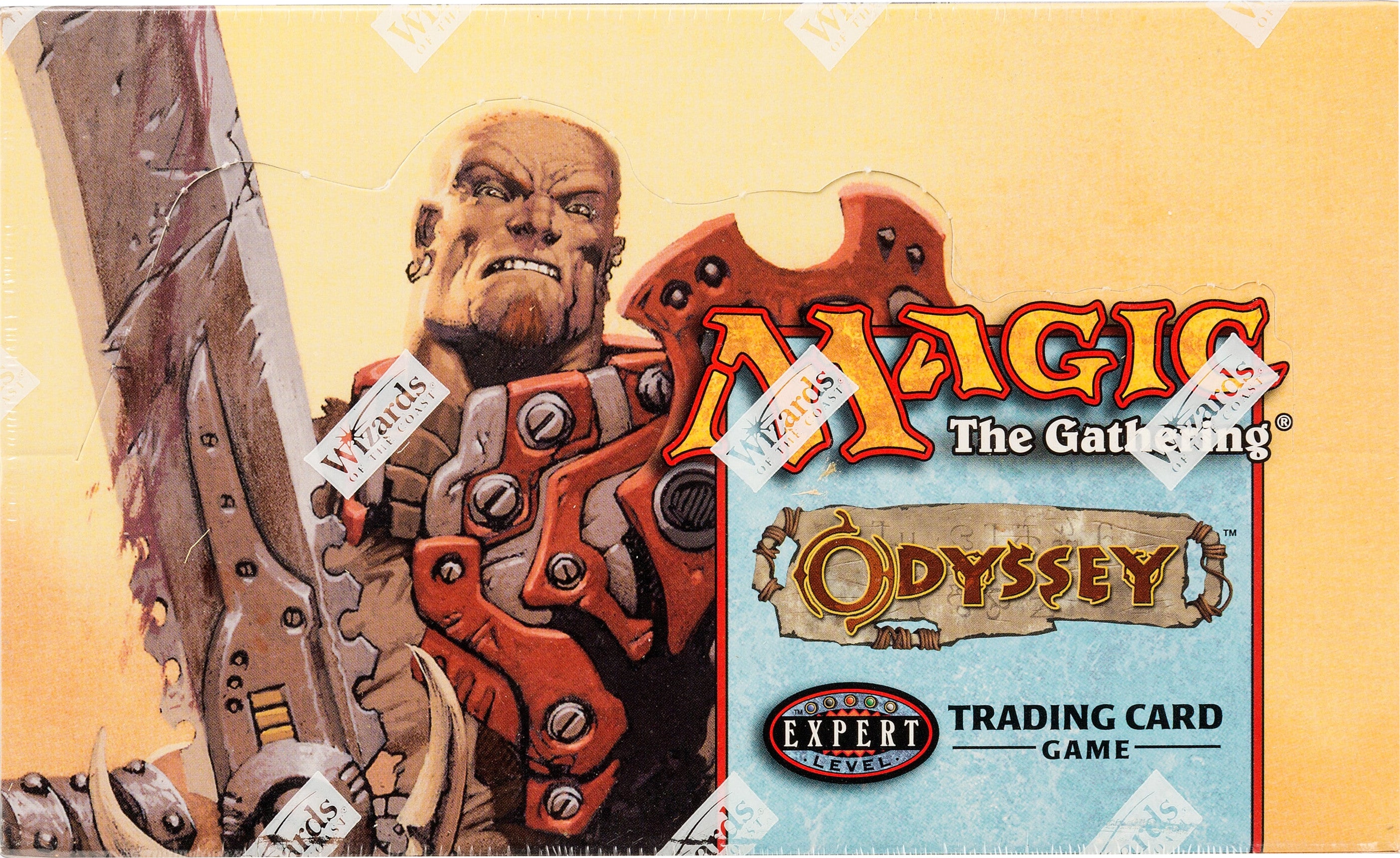 Odyssey - Booster Box | Local Legends