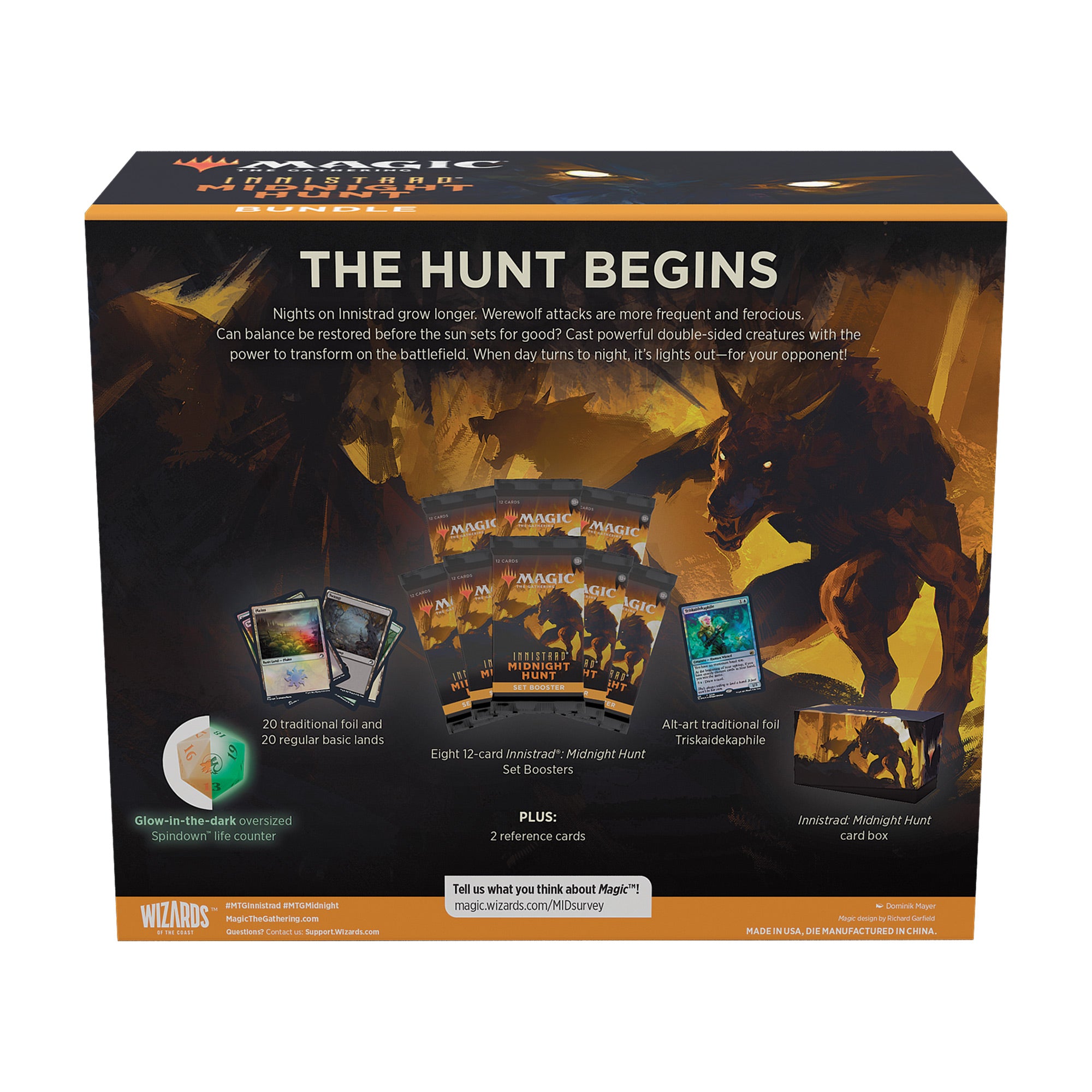 Innistrad: Midnight Hunt - Bundle | Local Legends