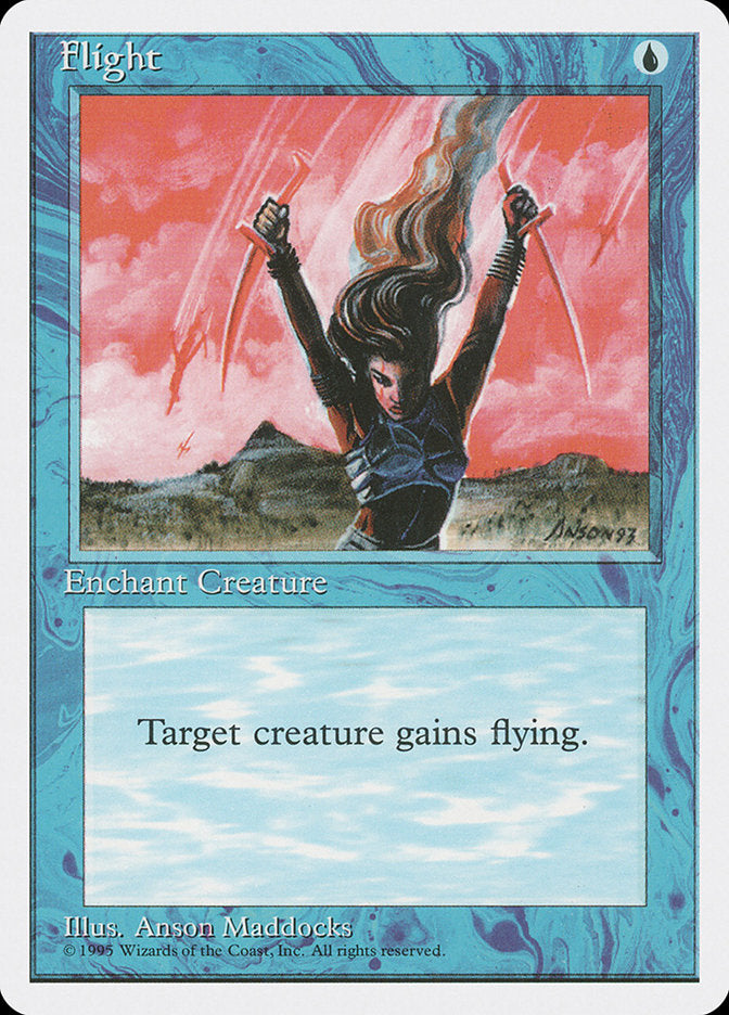 Flight [Fourth Edition] | Local Legends